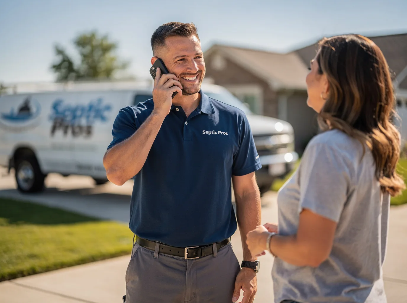 Septic Tank Pumping Urania, LA FAQs